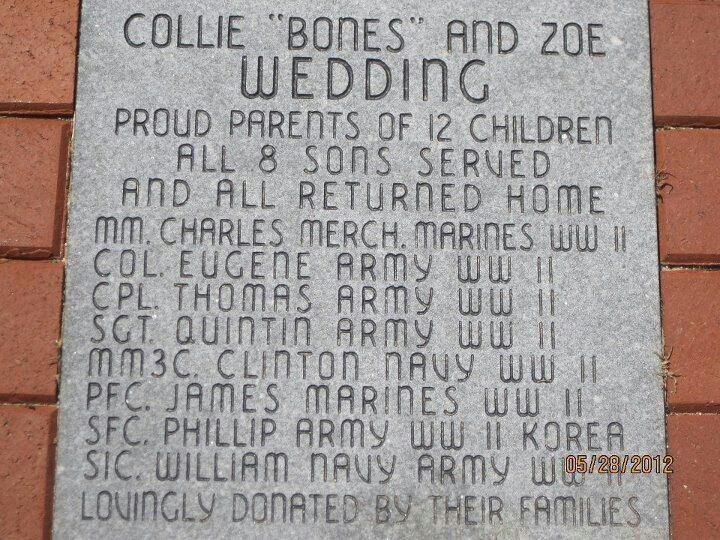 This is what Memorial Day means to me.