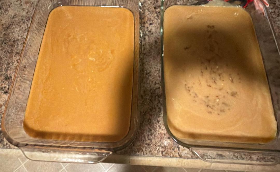 Another batch of fudge. Yay