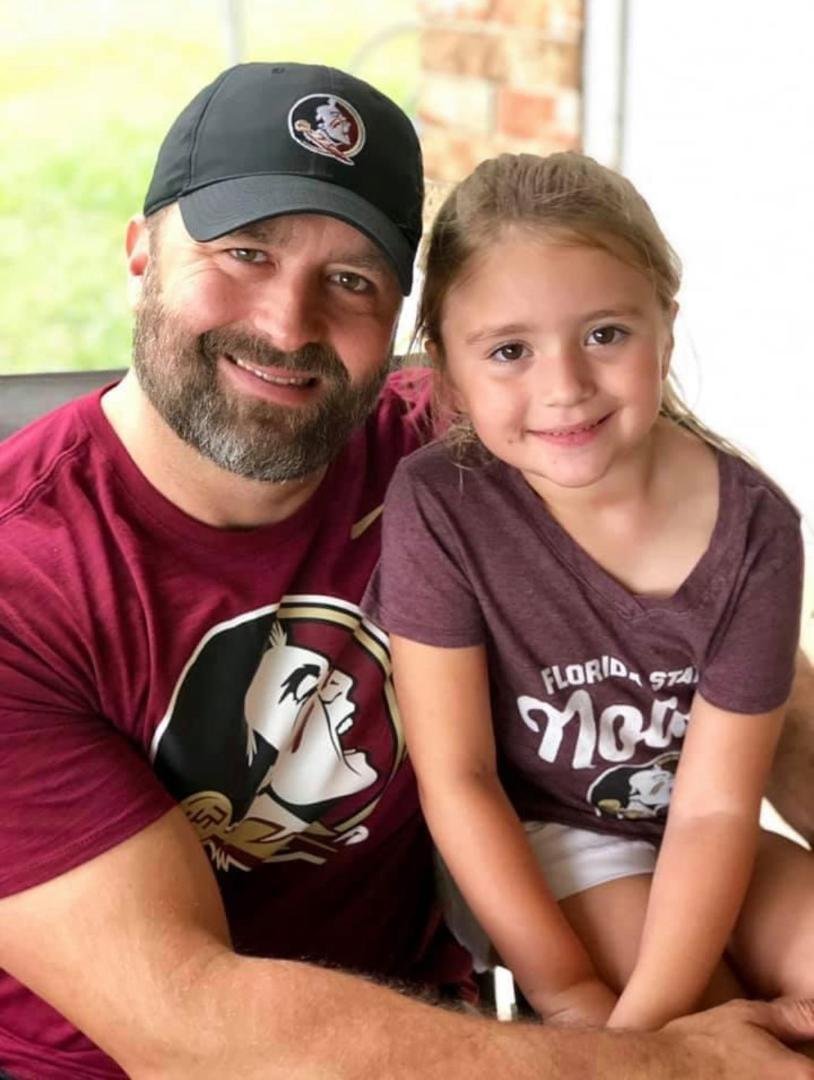 Happy National Son’s Day!  I love you and are so proud of the great father you are to Kayleigh! ❤️