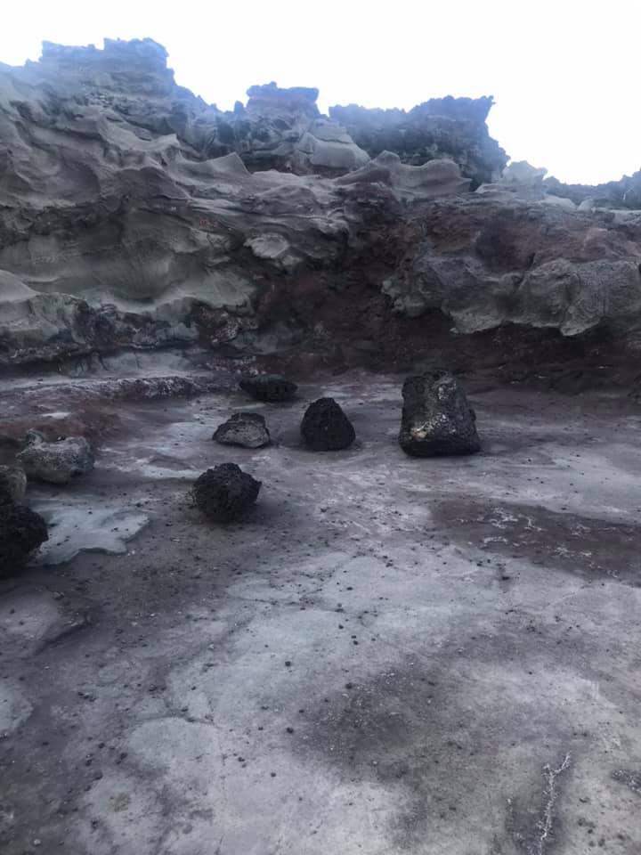 Pretty sure this is where Captain Kirk fought the Gorn.