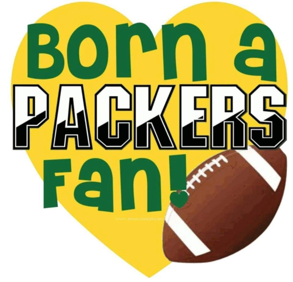 GO PACK GO!!!  I'll be watching this afternoon!!!