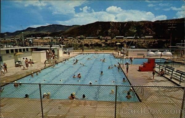 Anyone remember spending summers here?