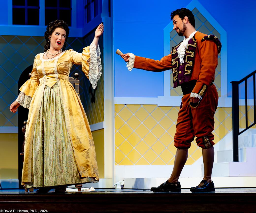 David Herron's album, Annapolis Opera, Barber of Seville, Oct 16, 2024