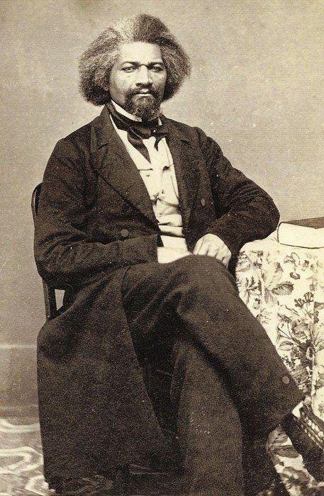 "I prayed for twenty years but received no answer until I prayed with my legs." - Frederick Douglass
Going into your prayer closet is good, but not enough.
Find your empowerment in the quiet meditative moments, but then c