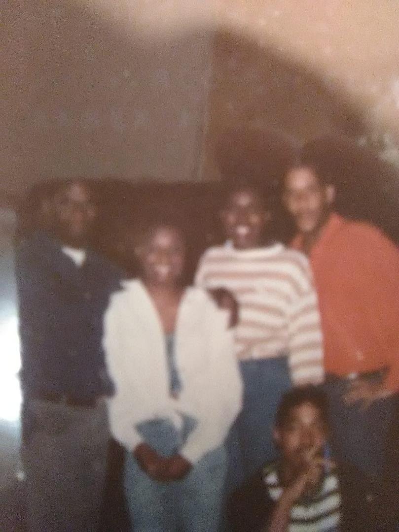 1989 another summer , hail to the funky drummer, shutting down clubs from KC to , Alabama