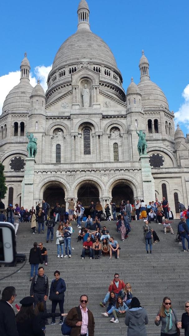Sacre Coeur
