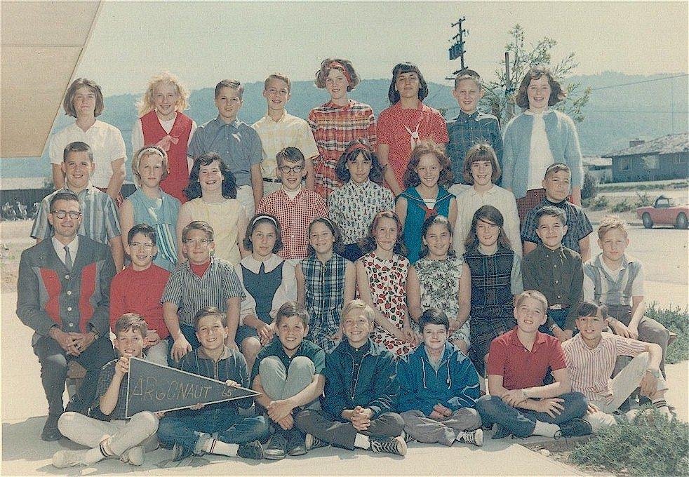 Paul Milleson's album, School Photos