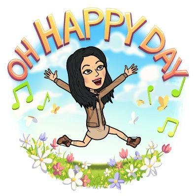 Thank gosh it's FRIDAY!
