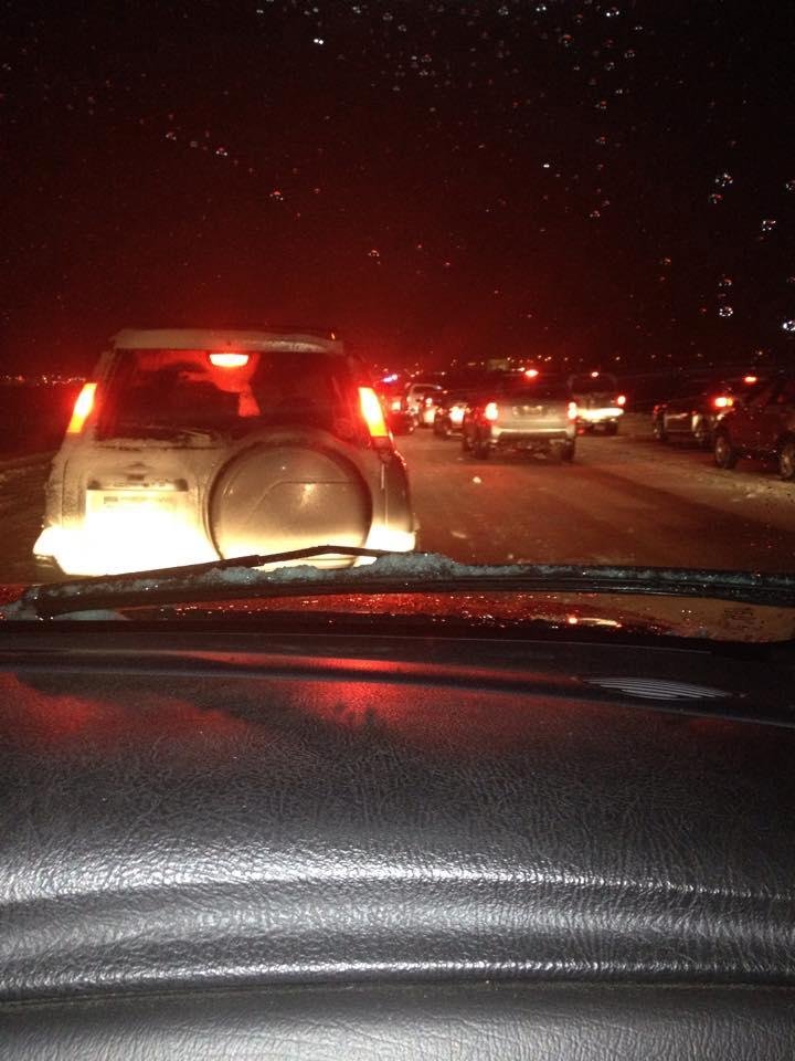 Christmas 2014 I 25 9:38 PM we may be here till Christmas 2015