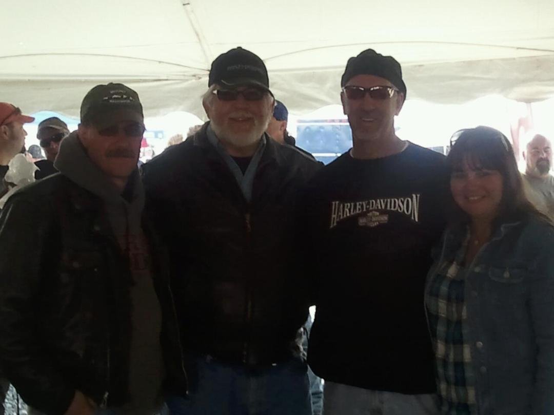 Great ride with family & friends