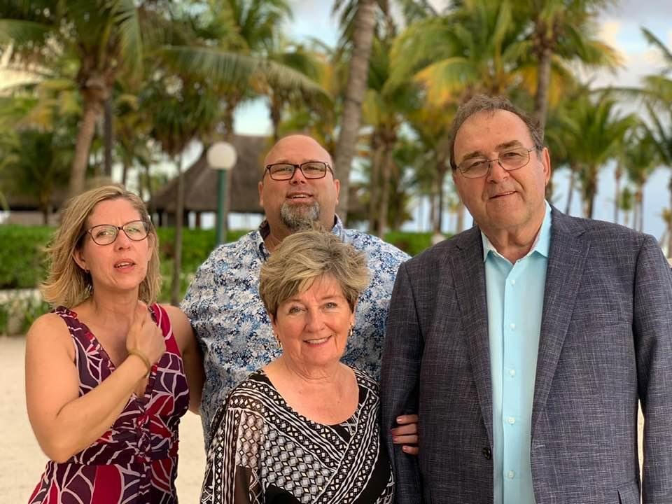 Shintana’s Wedding Mexico Dec 2018