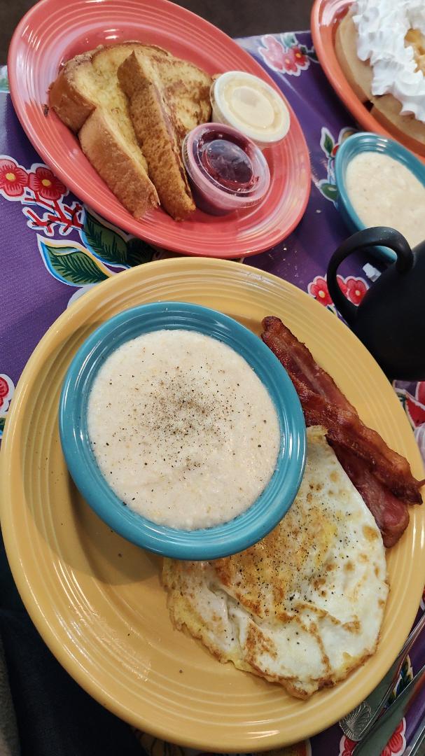 Did someone say breakfast?