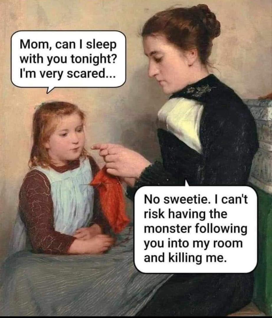 Parenting 101... you're welcome!