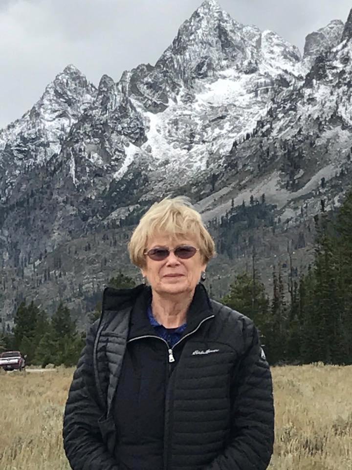 Grand Tetons