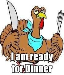 Zoom for Thanksgiving. The message Thanksgiving Friends
Thanksgiving is a time
For reviewing what we treasure,
The people we hold dear,
Who give us so much pleasure.
Without you as my friend,
Life would be a bore;
Having yo