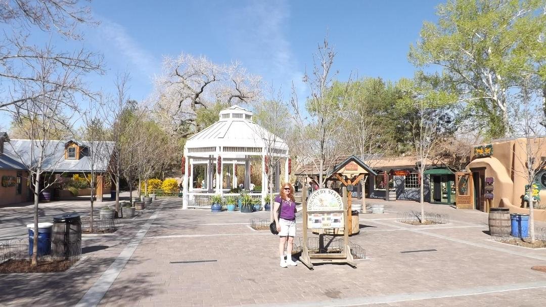 James H. Devall's album, ABQ Bio Zoo