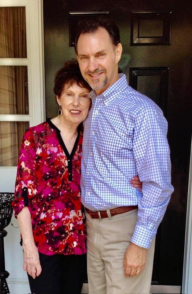 Our sweet Momma is on her way to Heaven. Please pray for our family. ❤️