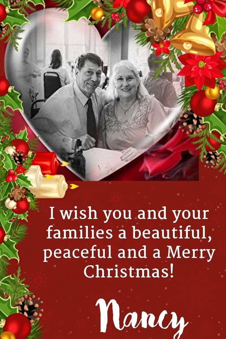 Merry Christmas
And Happy New year 2019🎉🎇🍾🎄🎊😂
P&N