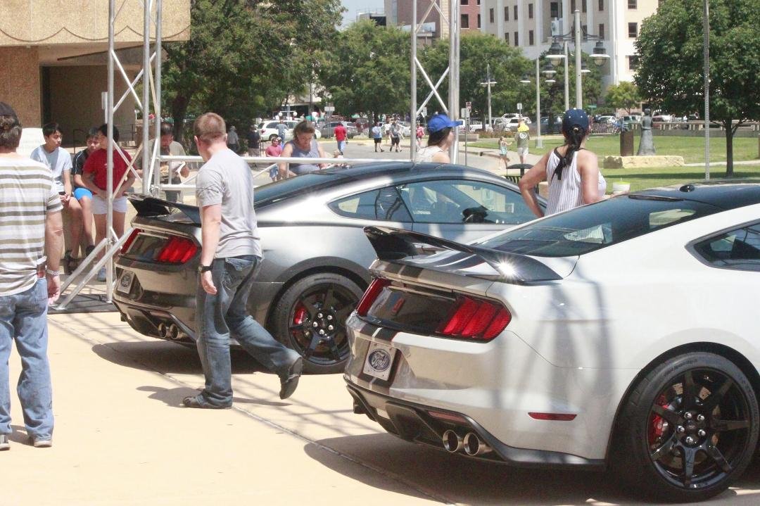 Brian Beebe's album, 2015 Blacktop Nationals Car Show