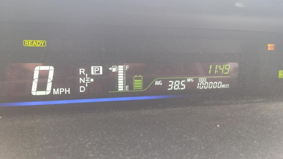 Fourth car I've rolled over since I began this job in 2003.