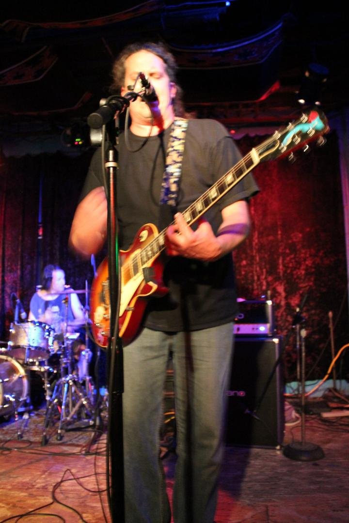 Ro Hurley's album, Meat Puppets April 2012