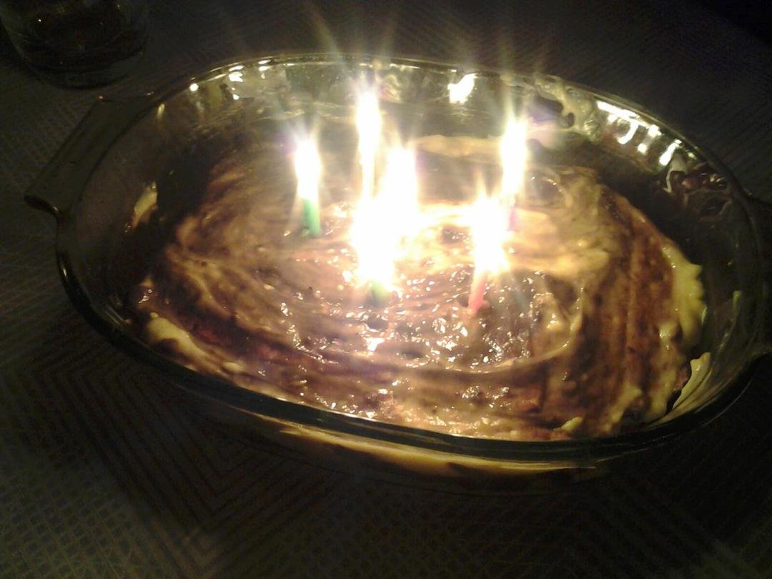 My 29th Ice Box Cake! 
How Brooklyn. Love you guys!