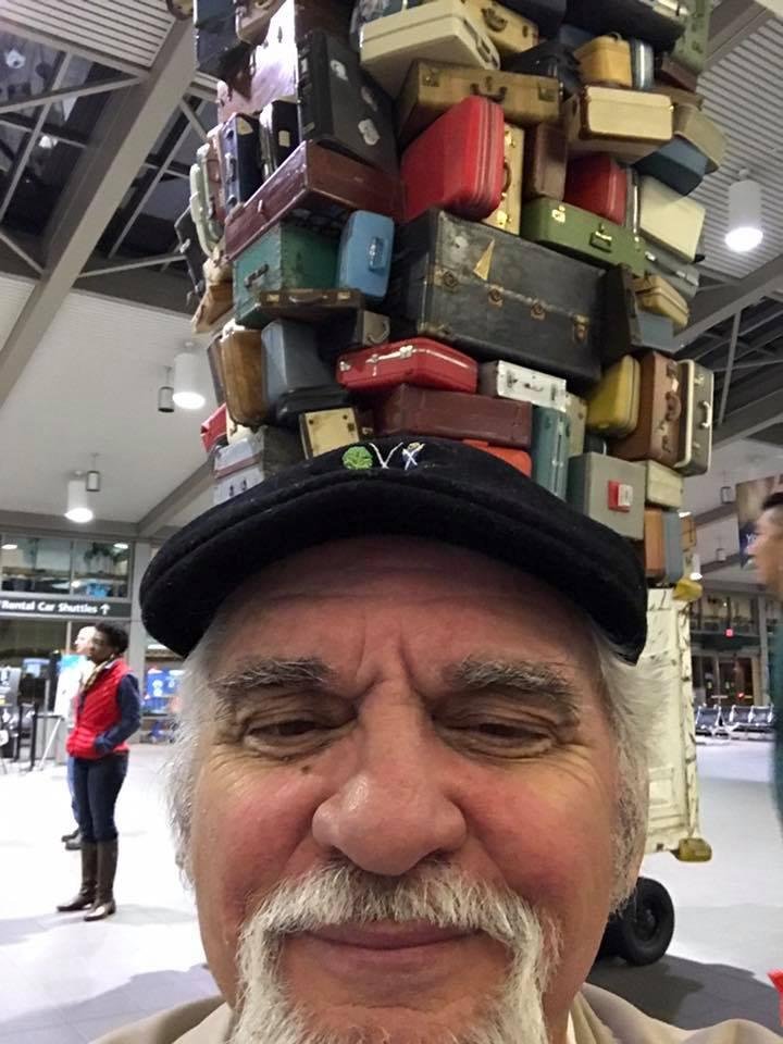 Lost my bags