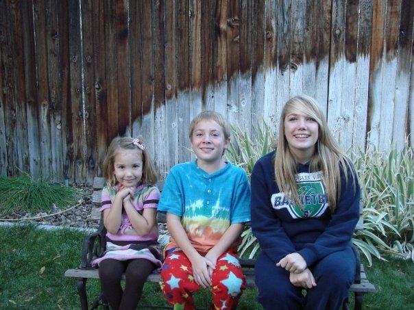 Clark A. Dowdle's album, GrandKids
