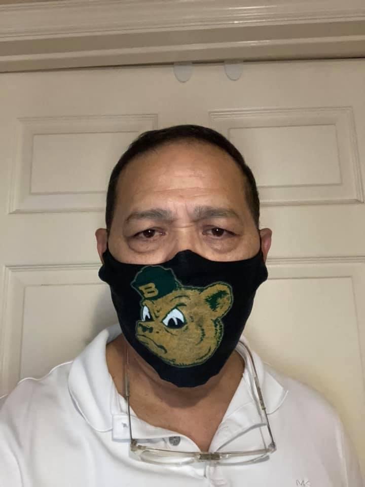 Representing my home town Waco Go Baylor Bears 🐻