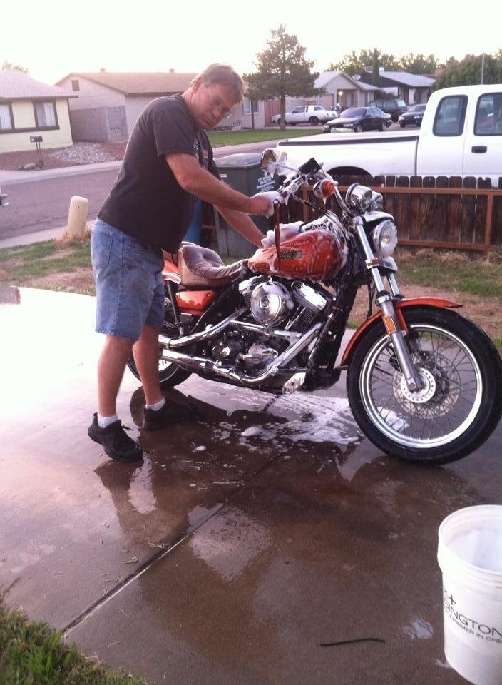 Getting it ready woo hop