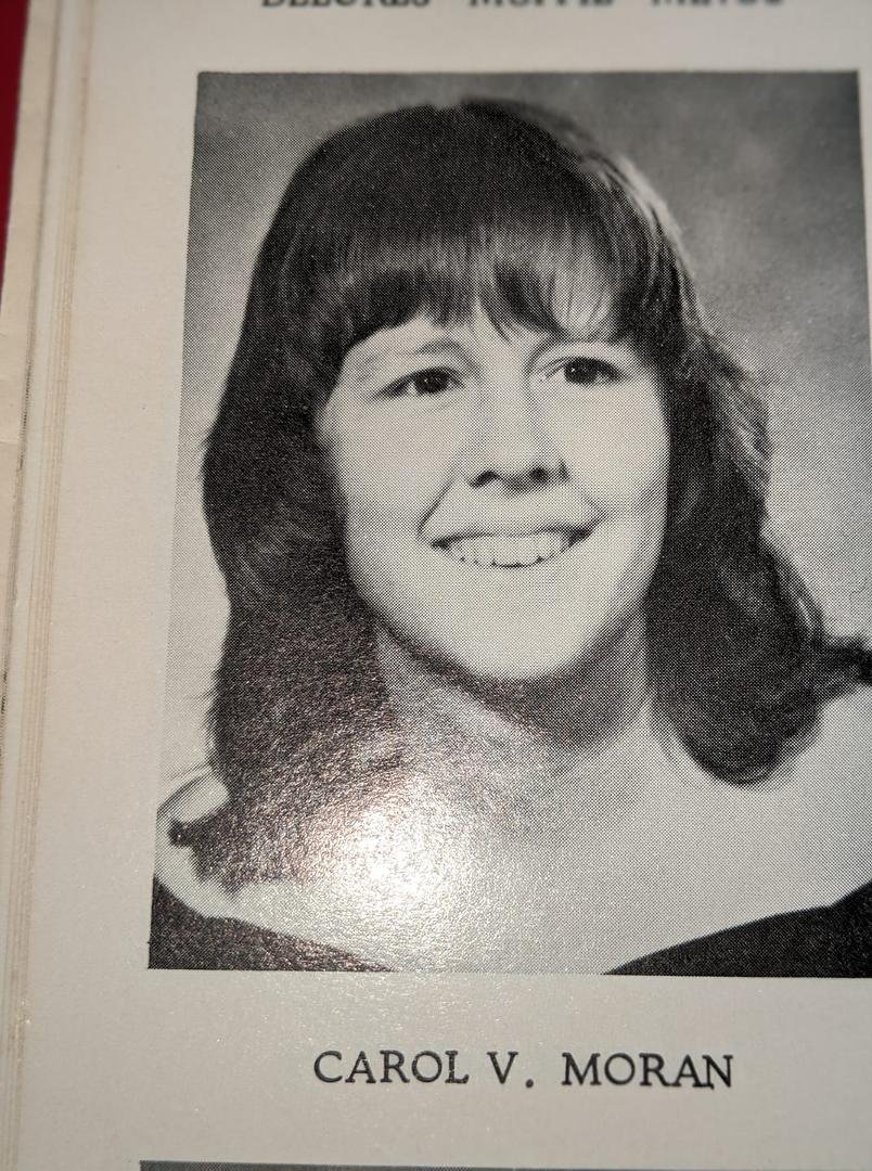 Carol since you couldn't find your annual I posted yours for you.