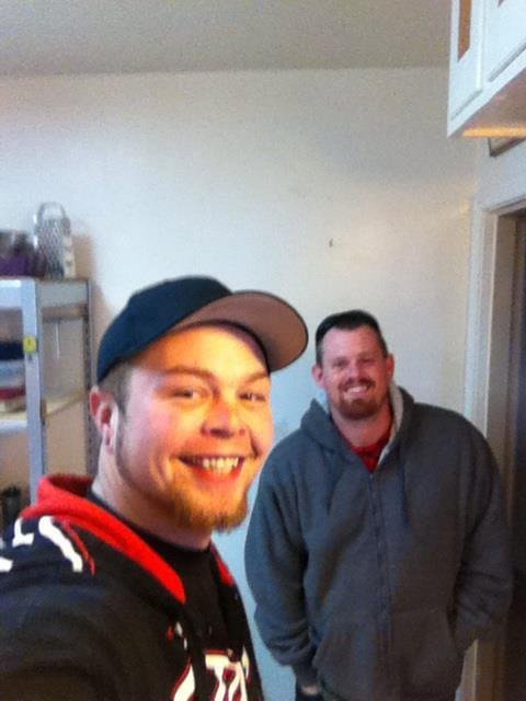 Sam Allen's album, iOS Photos