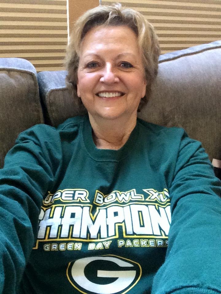 Bring. It. On. Go Pack!🏈💚💛💚💛