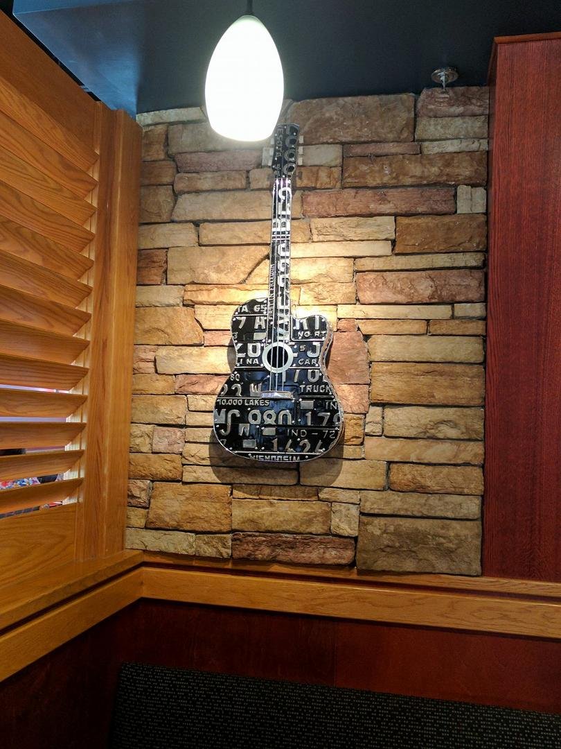 John McDonald's album, Mobile Uploads