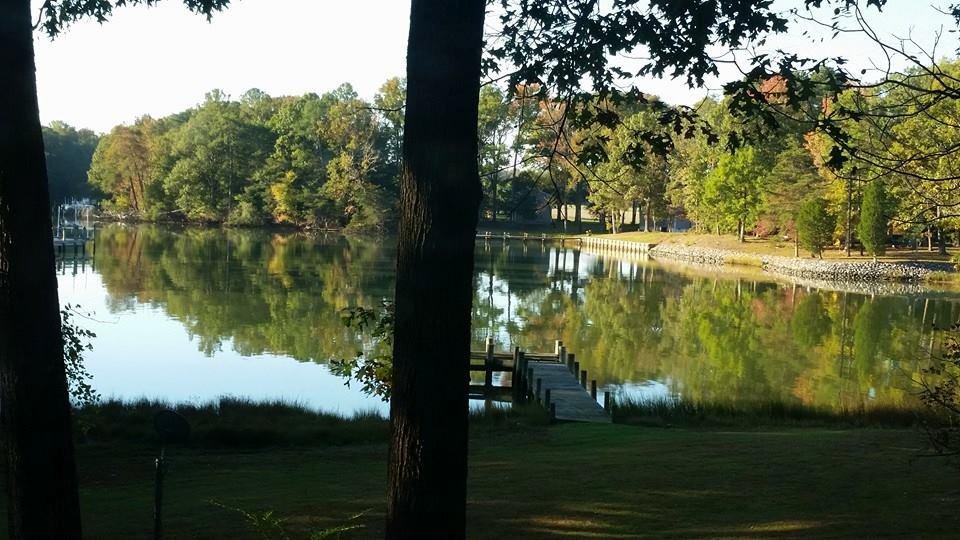 It's a beautiful morning in the Northern Neck!