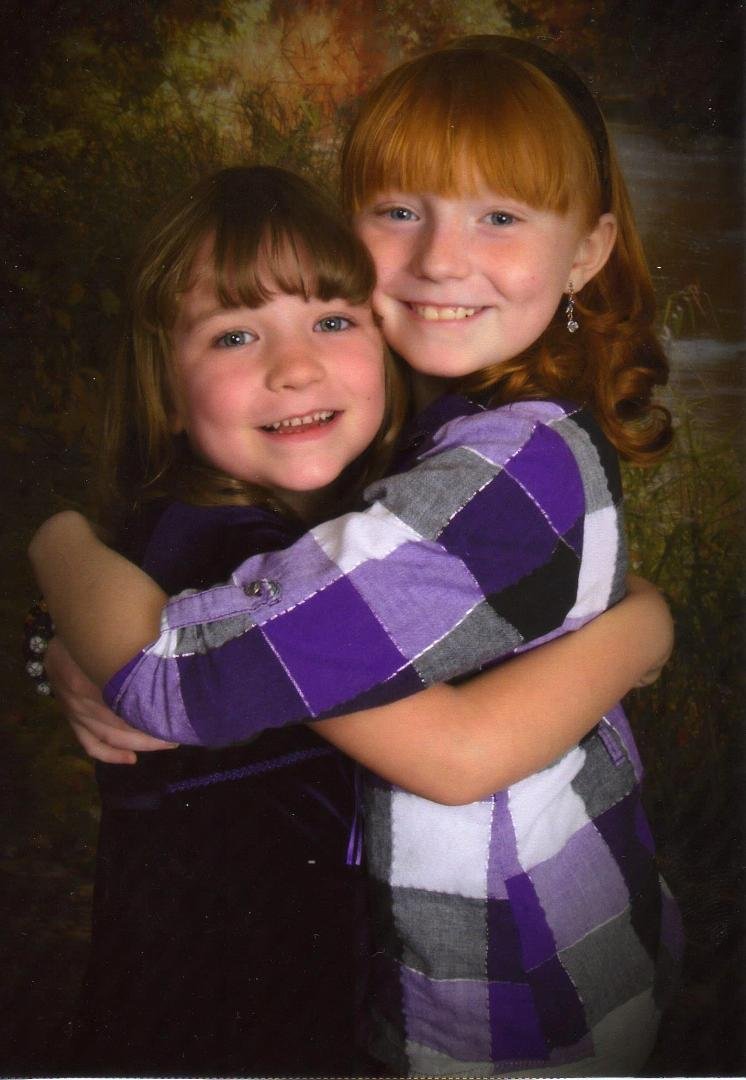 I love being an "Auntie" :-)