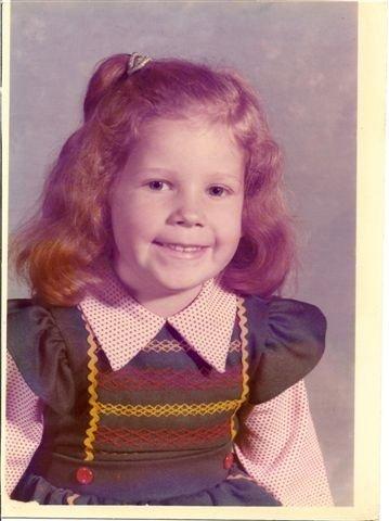 "Happy Birthday" to our youngest kid" Heide Oravetz.