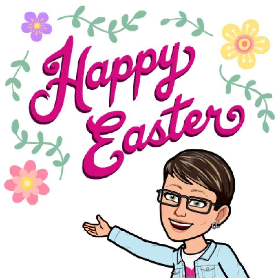 Have a blessed Resurrection Day !