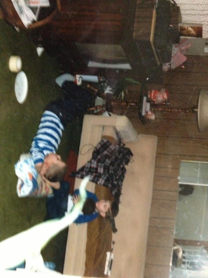 Matt Mullock's album, Mobile Uploads