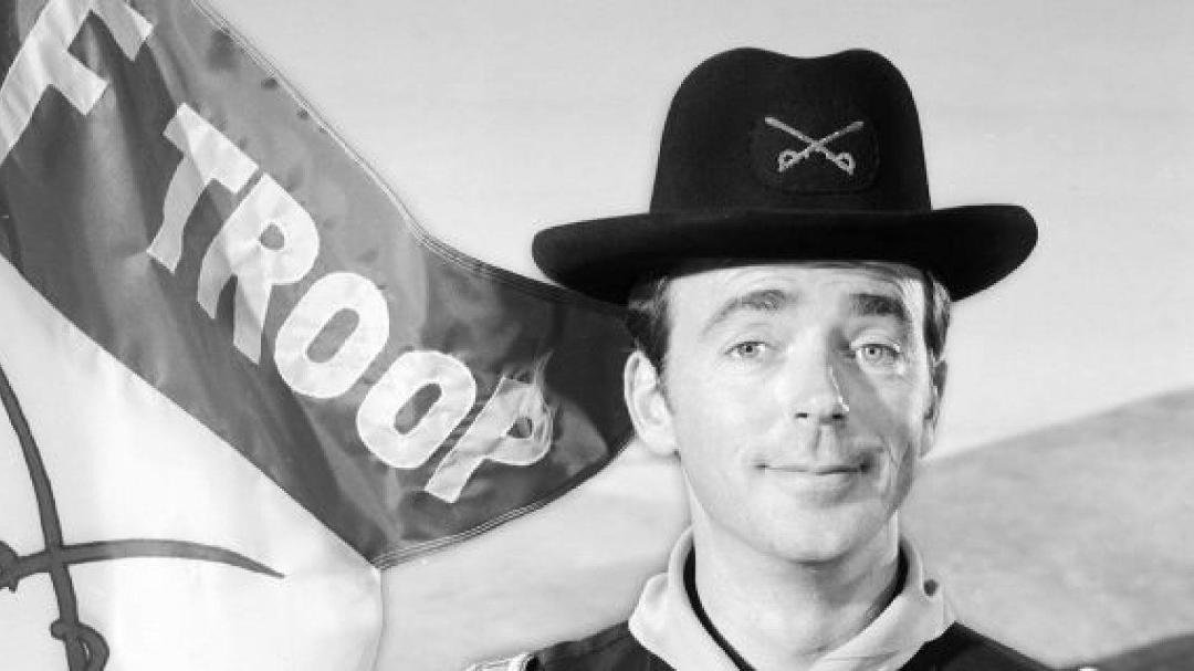 Ken Berry Rest In Peace