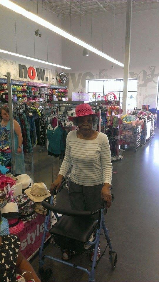 My mom's best ever