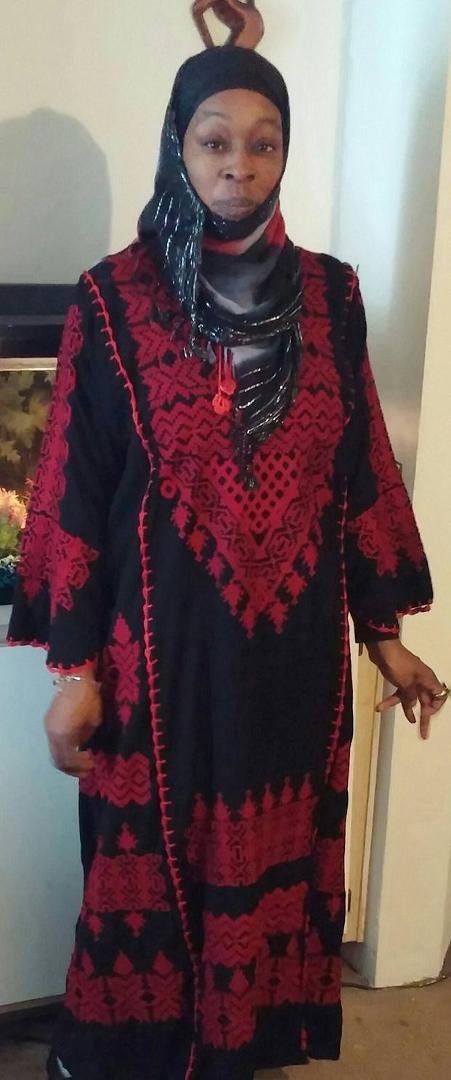 On my way to Fallon's funeral..