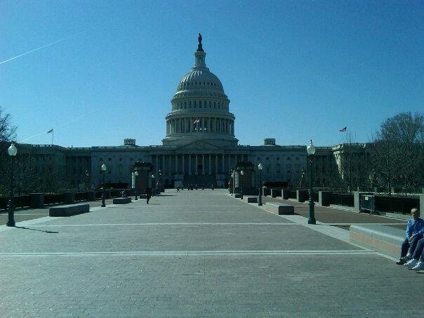 US Supreme Court Tuesday afternoon on Capital Hill