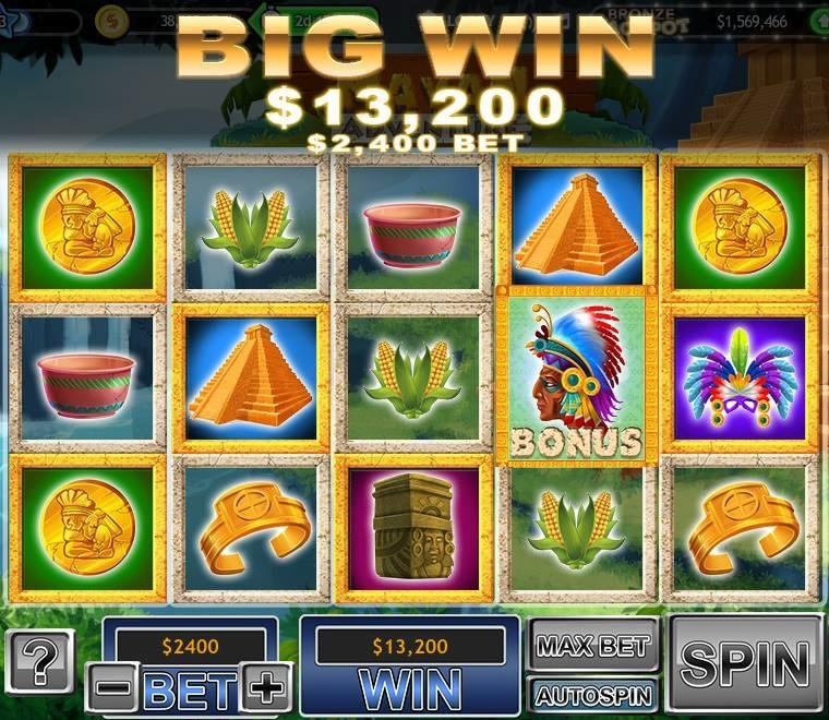 robert carr's album, Lucky Slots Photos