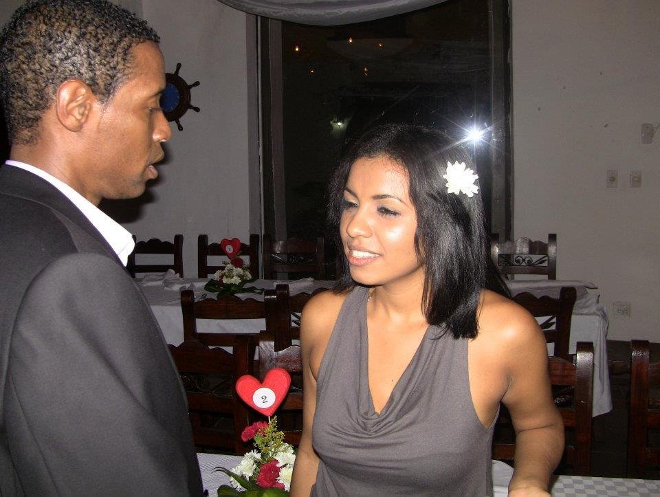 Kenneth Agee's album, Cartagena Bash Nov 2011