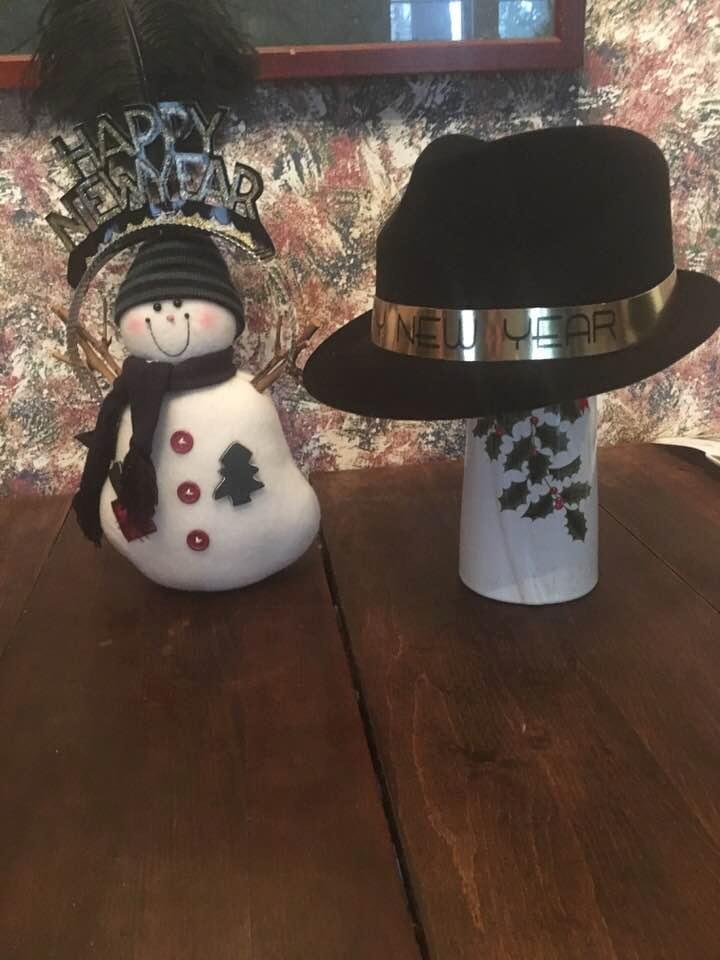 Wishing all my Facebook friends a very happy new year. Looking forward to 2019 and making America sane again