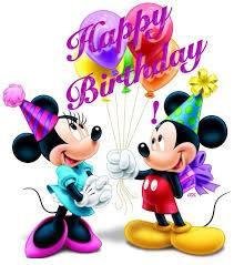 Happy Birthday Michelle, hope your day is filled with fun and surprises!