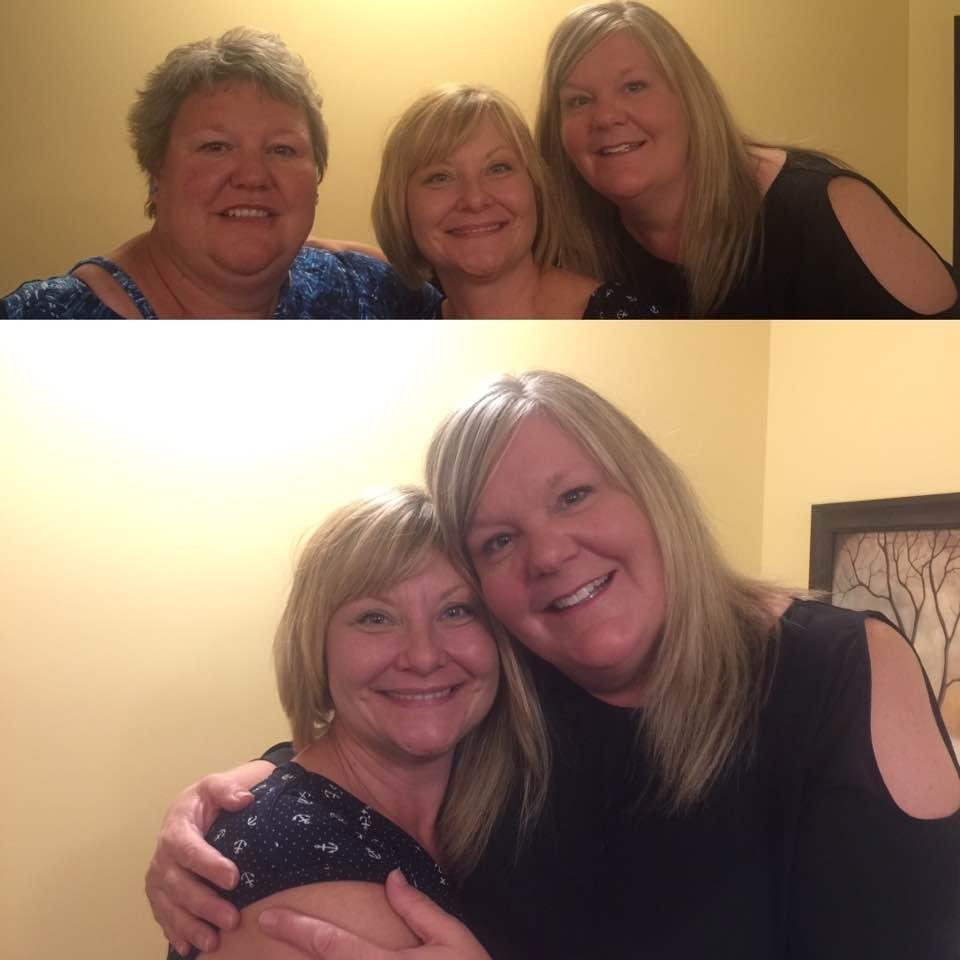 Who knew Melfort, SK would be the perfect place to reconnect with old friends?! It's been way too long and I am still smiling after seeing these two beauties! PA girls never change! Love you guys!❤️