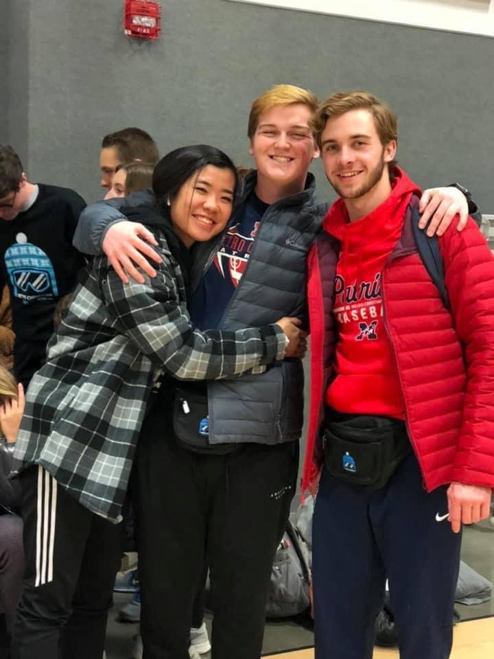 Headed to Crested Butte on Metro’s annual senior trip. I was told they’re not “fanny packs” but “belt bags”. Uh hmmm...excuse me, my term came first!