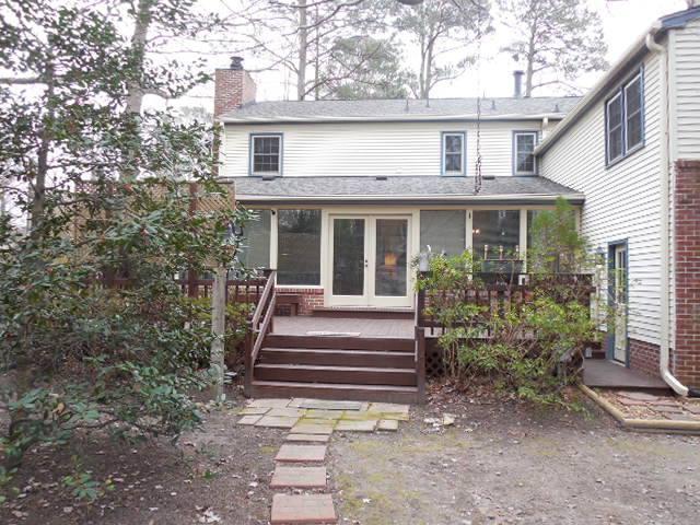 Carol Davanay's album, 8 Cromwell Court, Newport News, VA